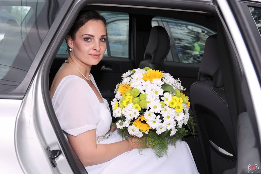 Fotógrafo de casamento Kósa Ferenc (kosaferencfoto). Foto de 3 de março 2019