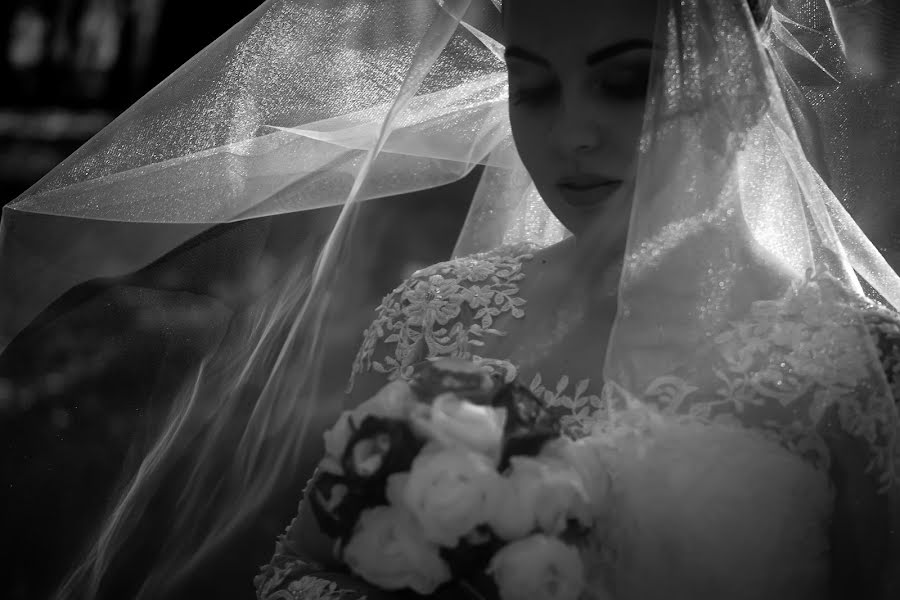 Fotógrafo de casamento Darya Khripkova (dariakhrypkova). Foto de 16 de novembro 2017