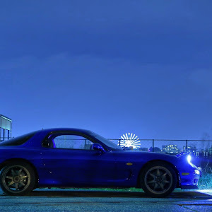 RX-7 FD3S 前期