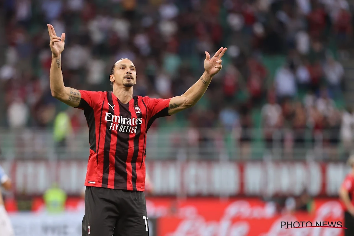 Zlatan à l'AC Milan, stop ou encore ? 