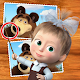 Download Masha and the Bear - Spot the differences For PC Windows and Mac