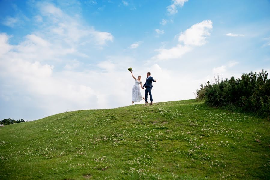 Fotógrafo de casamento Marija Belautdinova (mrpvbl). Foto de 17 de julho 2017