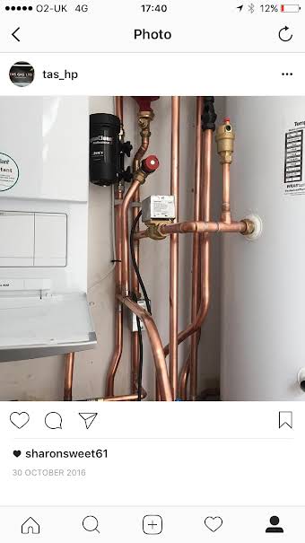 BOILERS / HOT WATER CYLINDERS/ UNVENTED CYLINDERS/PIPE WORK album cover