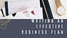 Effective Business Plan - YouTube Thumbnail item