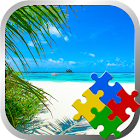 Jigsaw Puzzle - Beaches & Sea 1.0