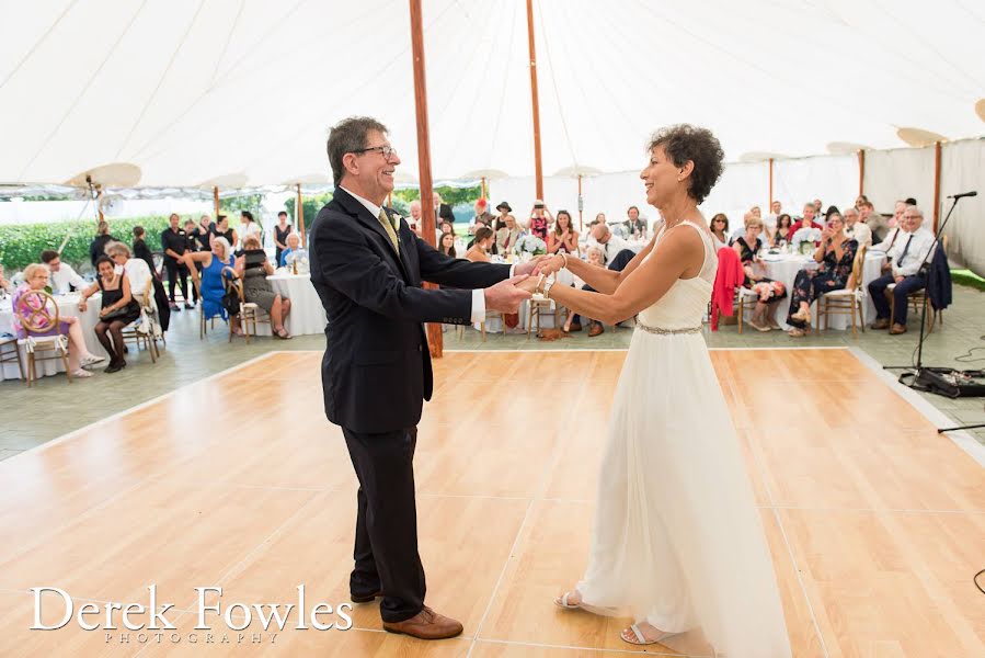 Fotografer pernikahan Derek Fowles (derekfowles). Foto tanggal 1 Juni 2023