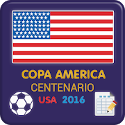 Copa America Centenario 2016  Icon