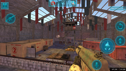 Bullet Warfare: Headshot FPS