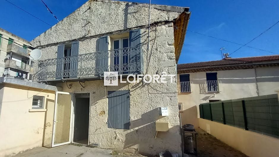 Vente maison 3 pièces 43 m² à Sorgues (84700), 85 000 €