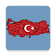 Pop Quiz Provinces de Turquie  icon