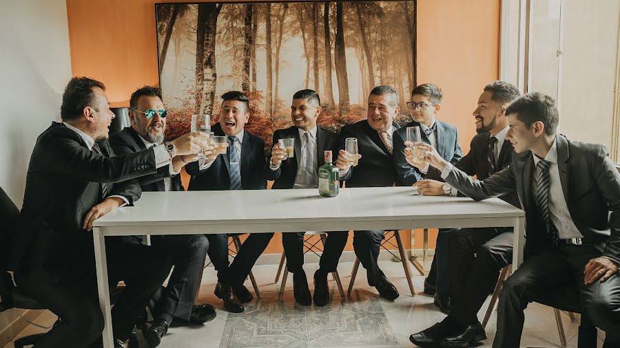 Wedding photographer Luis Angel Manjarrés (luisangelm). Photo of 31 January 2019