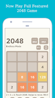 Custom 2048 Screenshot