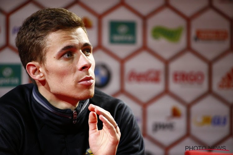 Thorgan Hazard est ambitieux: "Le mondial? Je ferai tout pour y aller"