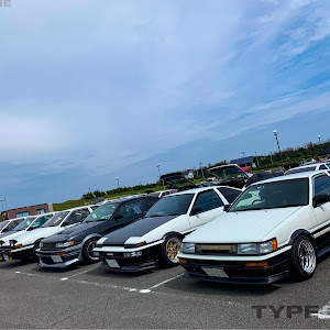 スプリンタートレノ AE86