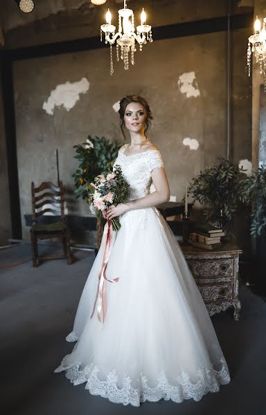 Wedding photographer Anna Novoselova (novoselova). Photo of 30 October 2018