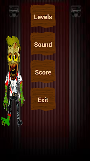 Zombie Home:Zombie killer free