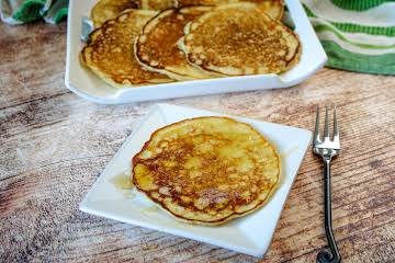 Leftover Mashed Potato Cornbread