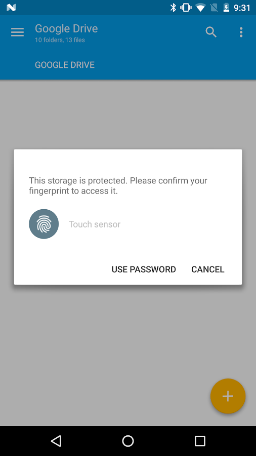    Solid Explorer File Manager- screenshot  