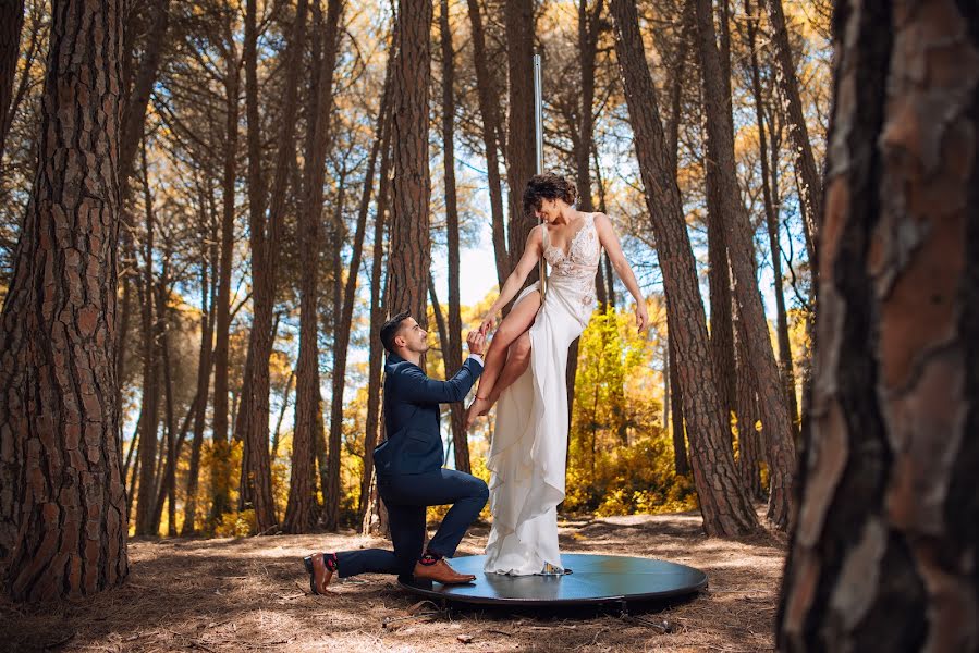 Fotógrafo de casamento Sebastian Cava (sebastiancava). Foto de 19 de julho 2022