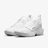 jordan why not? zer0.4 pf white / white / metallic silver