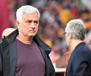 Un flop de l'Antwerp dans le viseur de José Mourinho