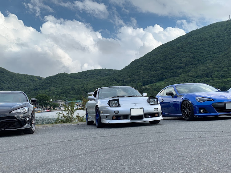 180SXの180sx・RPS13・ワンチ・86BRZ・赤城山に関するカスタム事例の投稿画像18枚目