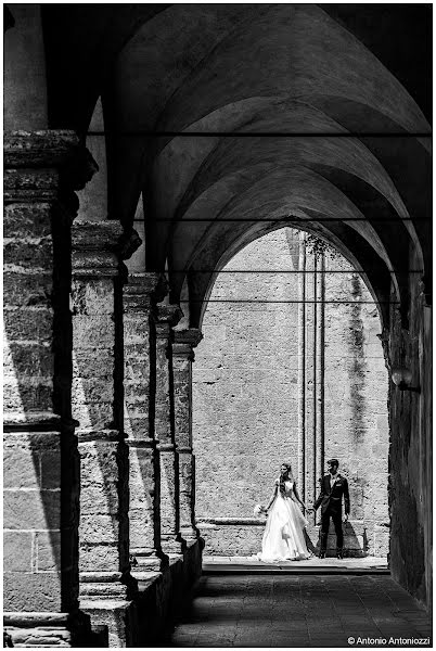 Photographe de mariage Antonio Antoniozzi (antonioantonioz). Photo du 30 mai 2019