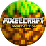 Cover Image of Herunterladen PixelCraft Pocket Edition 2.2.2 APK
