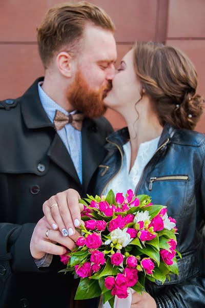 Svadobný fotograf Yuliya Rachinskaya (rachinskayaph). Fotografia publikovaná 19. januára 2017