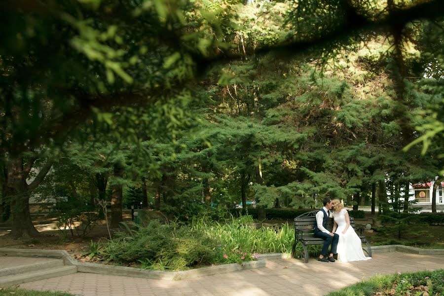 Fotógrafo de bodas Viktoriya Yanysheva (vikiyanysheva). Foto del 25 de septiembre 2017