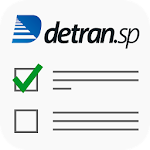 Cover Image of ดาวน์โหลด Detran-SP . จำลอง 2.8.4 APK