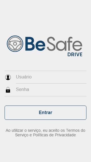 BeSafe Drive Screen 3