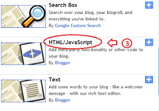 Facebook Like Box For Blogger