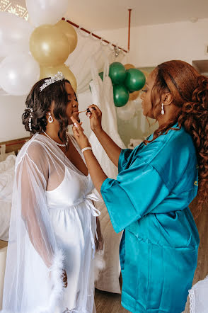 Photographe de mariage Anna Barulina (annabarulina). Photo du 21 janvier 2023