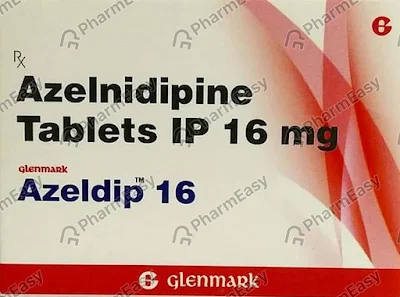 AZELIREN-16MG TABLET 10'S