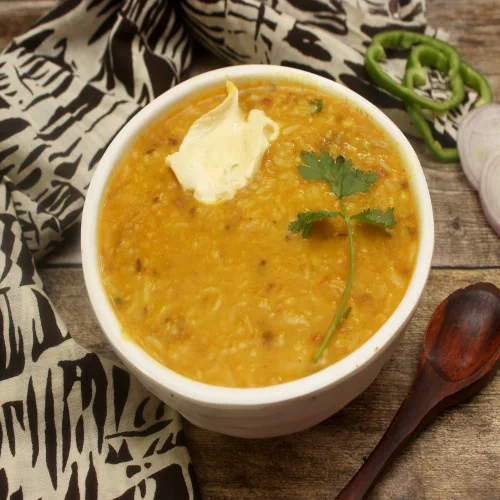 Dal Khichdi