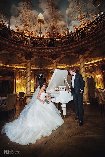 Wedding photographer Michał Baloga (xfoto). Photo of 26 April 2015