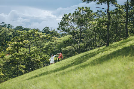 Свадебный фотограф Hoang Bo (dalaland). Фотография от 21 сентября 2020