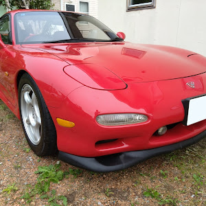 RX-7 FD3S 前期