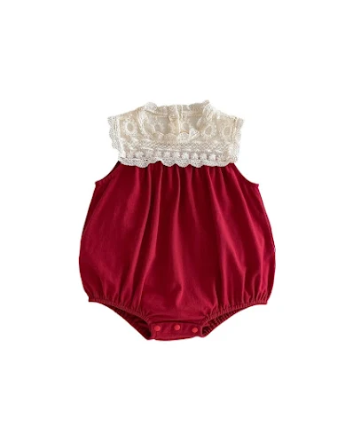 Zomer Dunne Baby Meisje Prinses Jum - 1