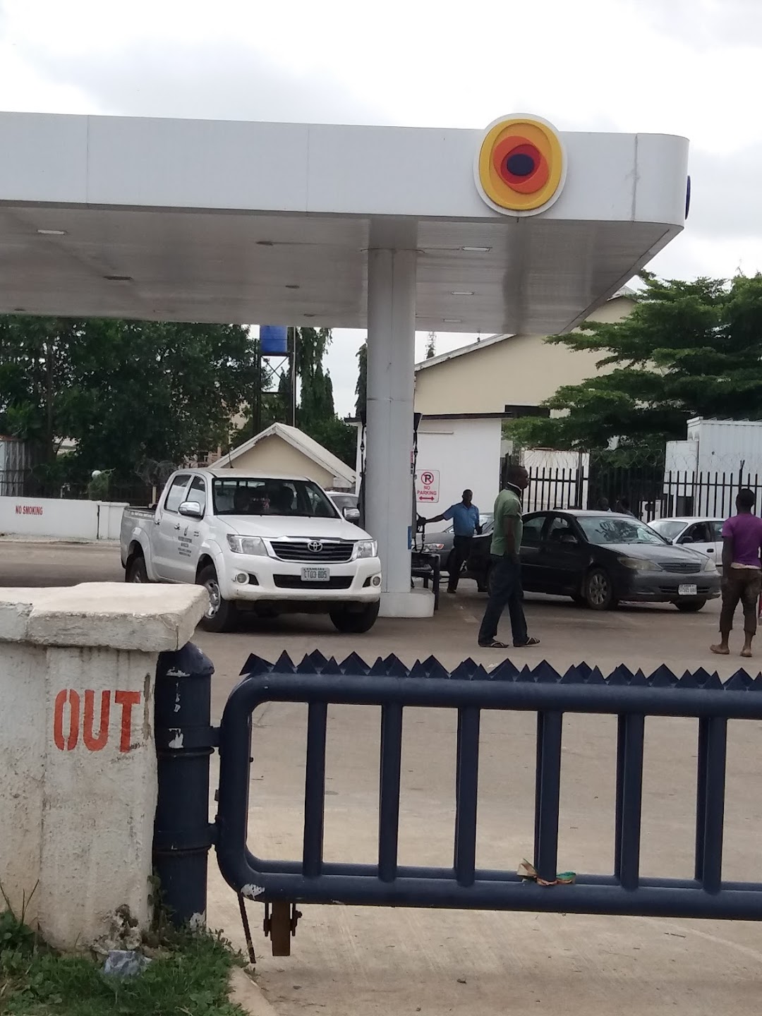 Oando Petroleum Filling Station Garki