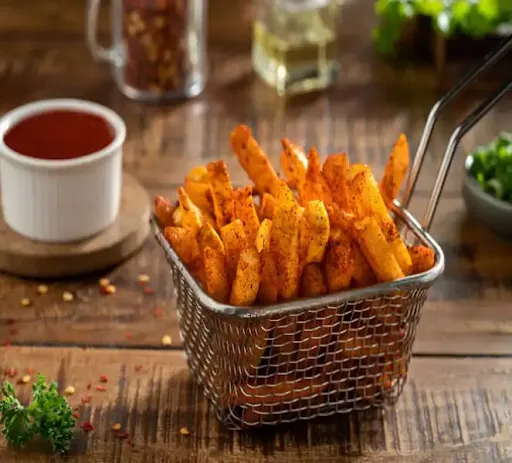 Masala Fries