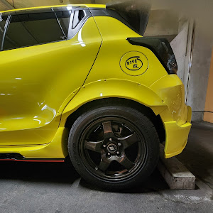 スイフトスポーツ ZC33S