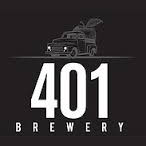 Logo for 401 Cider Brewery