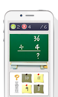 Math Quiz ( Math Games ) Screenshot