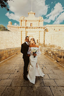 Fotógrafo de bodas Lucas Kilar (malta). Foto del 2 de noviembre 2021