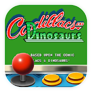 Code Cadillacs And Dinosaurs 1.0 Icon