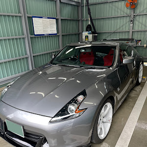 フェアレディZ Z34