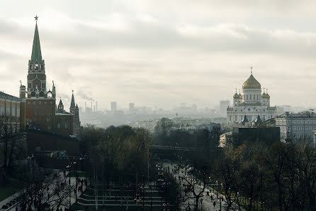 Fotograful de nuntă Aleksey Safonov (alexsafonov). Fotografia din 11 februarie 2020