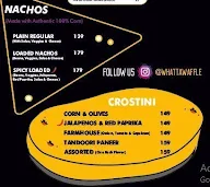 Whatta Waffle! menu 3